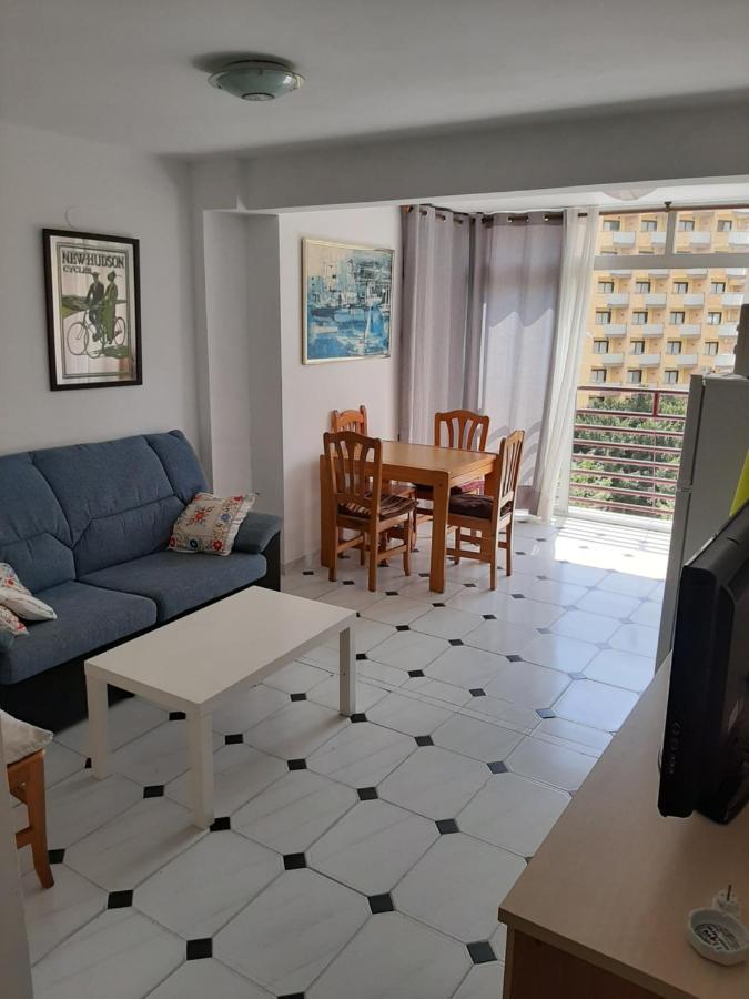 Moby Dick 6C Apartment Benidorm Exterior photo