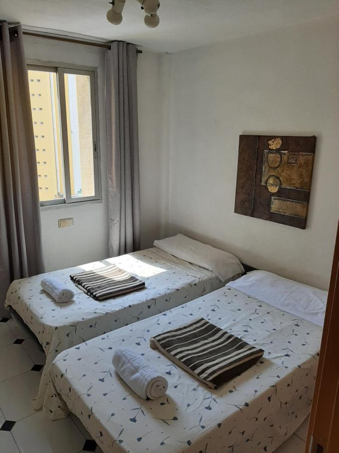 Moby Dick 6C Apartment Benidorm Exterior photo