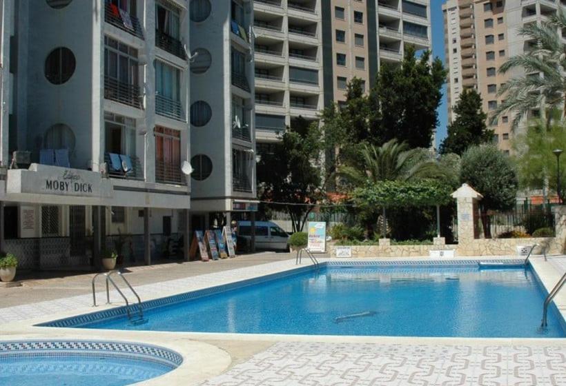 Moby Dick 6C Apartment Benidorm Exterior photo