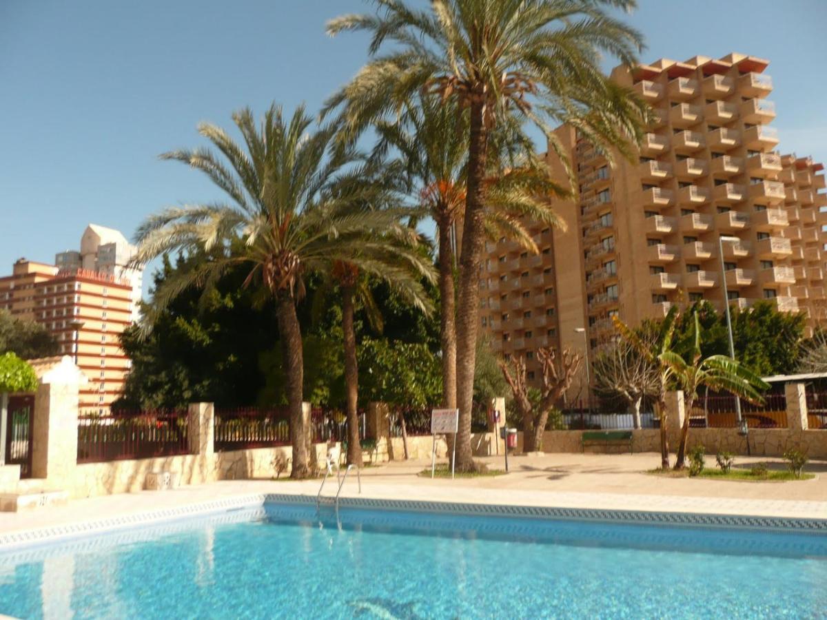 Moby Dick 6C Apartment Benidorm Exterior photo
