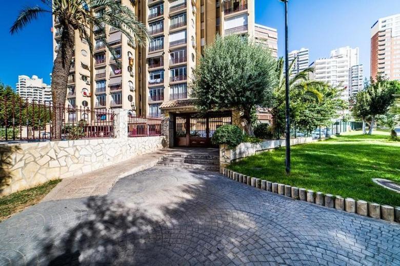 Moby Dick 6C Apartment Benidorm Exterior photo